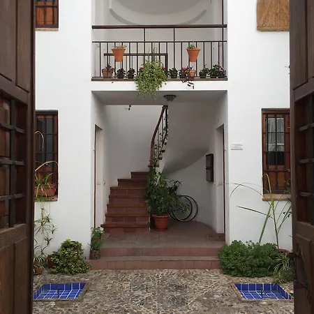 Apartamento Duplex Juderia Córdoba Exterior foto